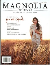 MAGNOLIA Magazine - Fall 2018