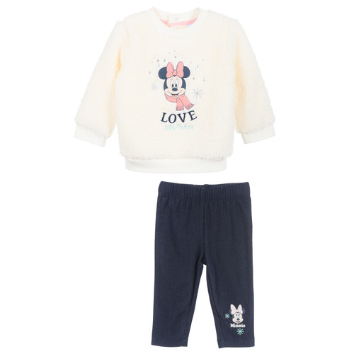 Completo felpa con leggings - completo,