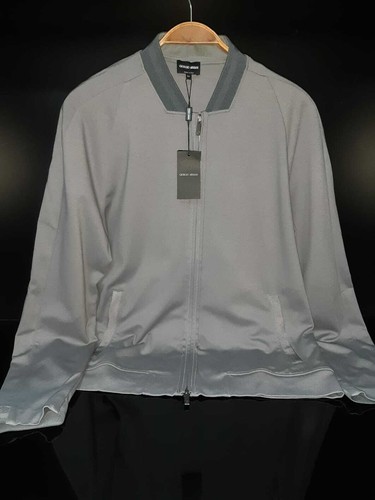 Giorgio armani full zip - armani,