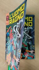 L'Uomo Ragno n.273 Corno 1980 Ottimo/Edicola con Doppia Copertina, vedi Foto