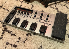 RARO Zoom GFX-8 / GFX8 Pedale