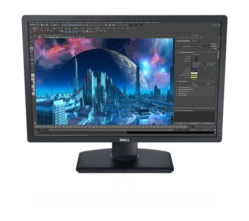 Monitor dell u2412m - monitor,