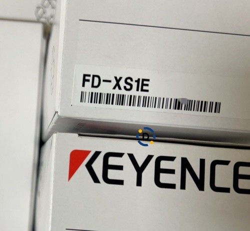 Sensore keyence xs1e nuovo - keyence, fd-xs1e