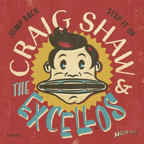 Craig shaw the excellos - shaw, jump