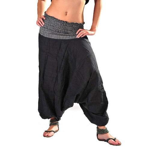 Pantaloni harem aladino - aladino, a