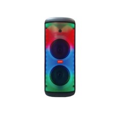 Cassa stereo bluetooth rgb - stereo,
