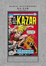 Marvel Masterworks Ka-Zar Vol