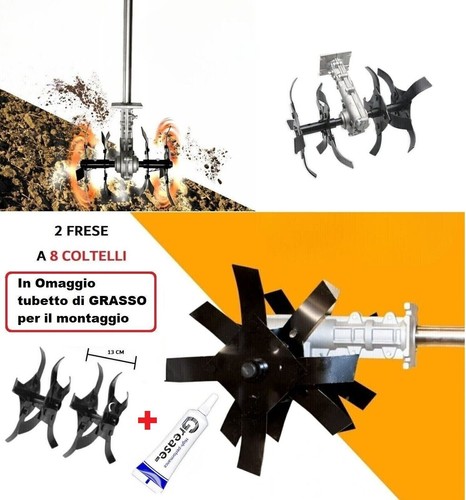 Gruppo zappette per - zappette,