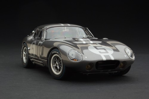 Exoto 1964 cobra - exoto, 1:18