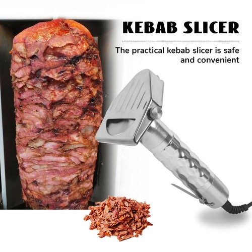 Gzzt taglia kebab - kebab, elettrico