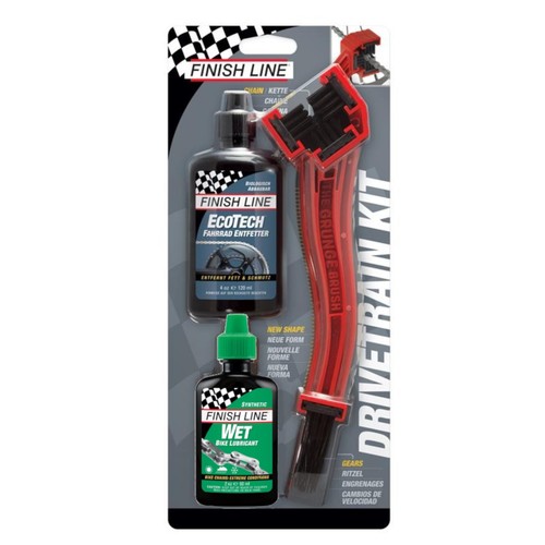 Finish line starter kit - starter,