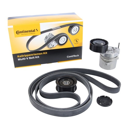 Set cinghie contitech - set,