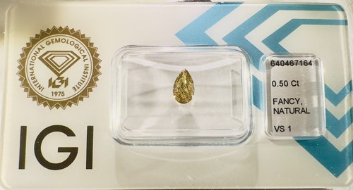 Diamante naturale fancy - -15%,