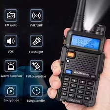 BAOFENG Radio UV-5R 5W WALKIE