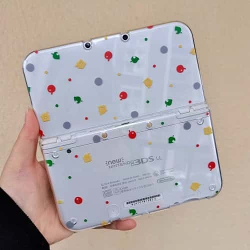 Hot for nintendo - 3ds, xl/ll