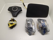 KIT AIRBAG COMPLETO PER TOYOTA