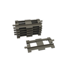 Lego® TRENO Duplo 6 GRIGIO