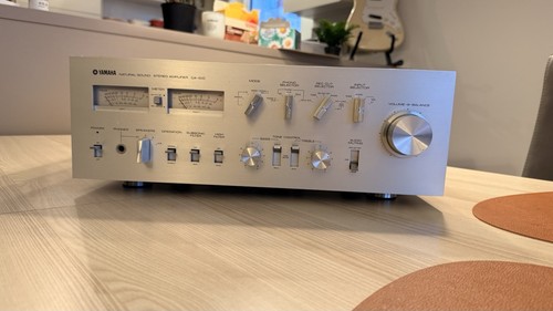 Yamaha 1010 - (natural, sound)