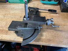 Schaublin 102 Lathe Grinding