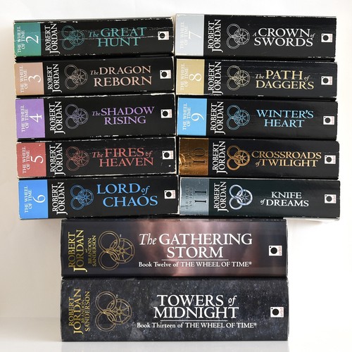 Robert jordan wheel - robert,
