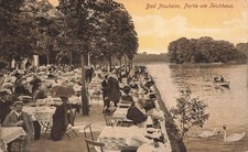 Lotto alla casa del laghetto a