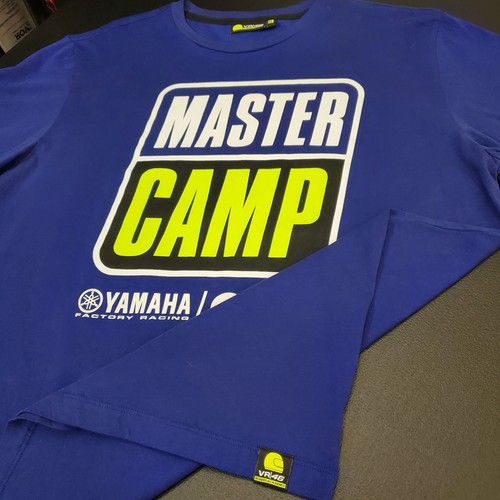 Shirt ufficiale yamaha - t-shirt,