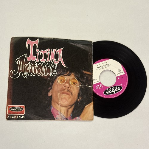 Titina antoine disco - disco, 45