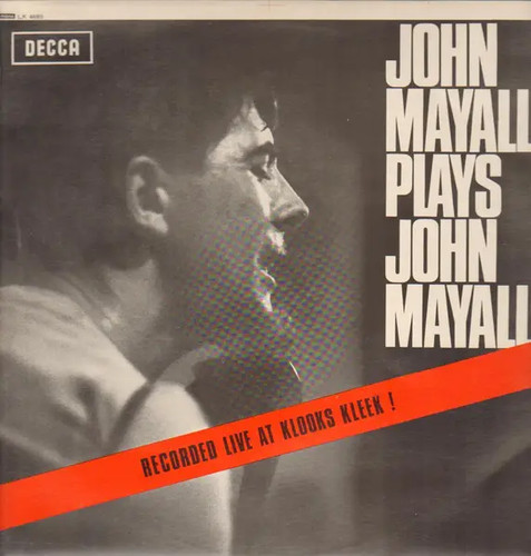 John mayall - john,