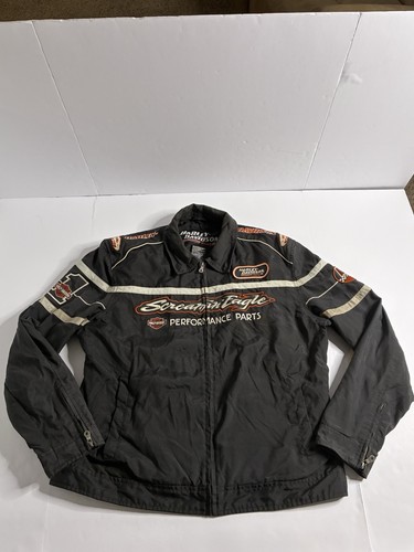 Giacca vintage harley - vintage,