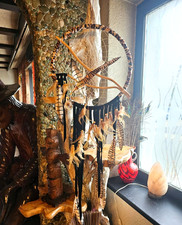 Acchiappasogni, decorazione