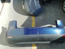 PARAURTI POSTERIORE PER VOLKSWAGEN Golf 6 Plus 5M0807417GRU BKC (08>12)