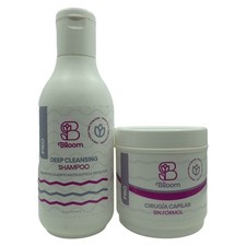 Bloom Hair Care 2 Step Kit