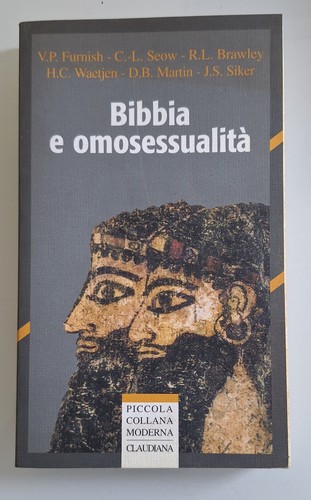 Bibbia e omosessualita - a.v.,