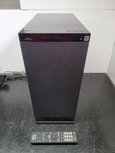 Sony wct150 subwoofer - sa-wct150,