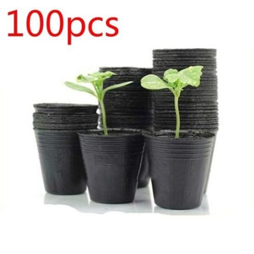 100 pezzi vivaio - vivaio, vaso