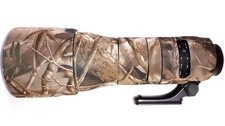 LensCamo Cover in Neoprene per