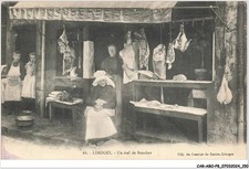 CAR-ABOP8-0725-87 - LIMOGES -