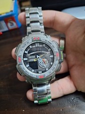 Casio Protrek PRG280D doppio