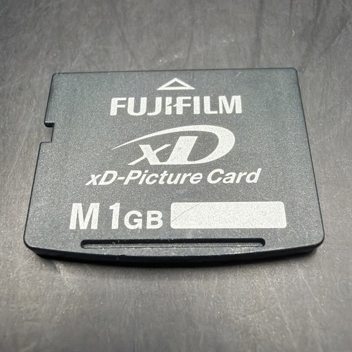 Scheda memoria fujifilm 1 - di,