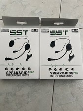 interfono moto bluetooth coppia