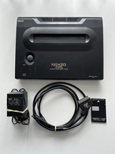SNK Neo Geo AES Console System