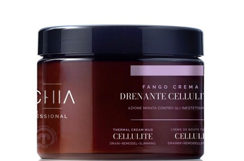 Fango crema drenante - , cellulite