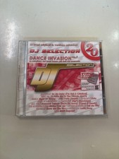 CD DJ Selection Dance Invasion Vol. 7 - 12 brani extended dance mix