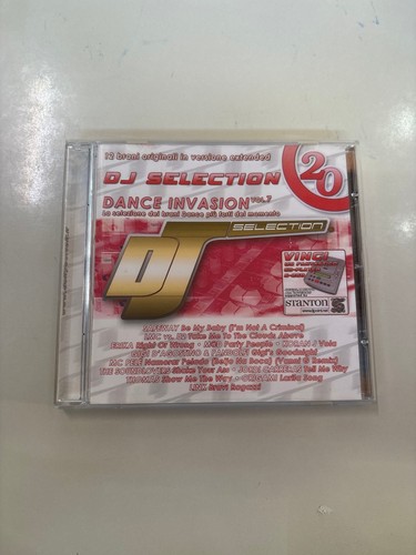 Selection dance invasion - dj,
