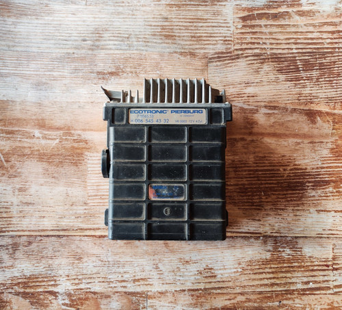 Centralina motore ecu - motore,