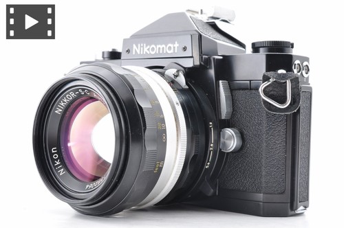 Nikon nikkormat ftn - nikkormat, +