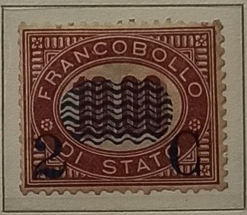 Regno 1878 10 lire - 1878,