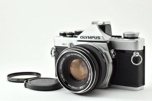 Olympus slr film camera - film,