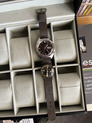 Seiko 6106 8100 subacqueo - 6106-8100,