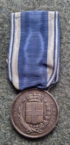 Molto rara medaglia argento - medaglia, al